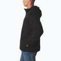 Columbia Rugged Ridge III Sherpa men's sweatshirt black 5