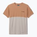 Columbia Cirque River Pro Graphic Crew canoe men's T-shirt 7