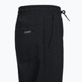 Children's trekking trousers Columbia Silver Ridge Utility Convertible black 4