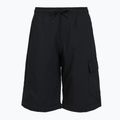Children's trekking trousers Columbia Silver Ridge Utility Convertible black 5