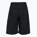 Children's trekking trousers Columbia Silver Ridge Utility Convertible black 6