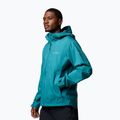 Men's rain jacket Columbia Ampli-Dry II Shell river blue 4