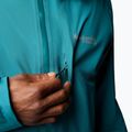 Men's rain jacket Columbia Ampli-Dry II Shell river blue 7