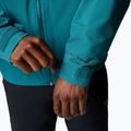 Men's rain jacket Columbia Ampli-Dry II Shell river blue 8