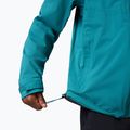 Men's rain jacket Columbia Ampli-Dry II Shell river blue 9