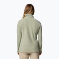 Women's fleece sweatshirt Columbia Glacial IV 1/2 Zip safari 2