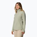 Women's fleece sweatshirt Columbia Glacial IV 1/2 Zip safari 4