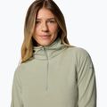 Women's fleece sweatshirt Columbia Glacial IV 1/2 Zip safari 5