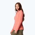 Columbia Glacial IV 1/2 Zip alpenglow women's fleece sweatshirt 4