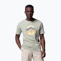 Men's T-shirt Columbia Path Lake Graphic Tee II safari/circular