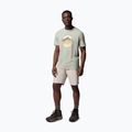 Men's T-shirt Columbia Path Lake Graphic Tee II safari/circular 2