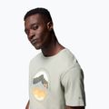 Men's T-shirt Columbia Path Lake Graphic Tee II safari/circular 5