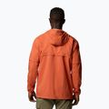Men's trekking sweatshirt Columbia Skien Valley Hooded tuscan 2