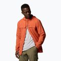 Men's trekking sweatshirt Columbia Skien Valley Hooded tuscan 3