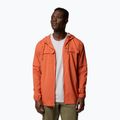Men's trekking sweatshirt Columbia Skien Valley Hooded tuscan 4