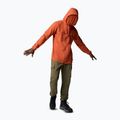 Men's trekking sweatshirt Columbia Skien Valley Hooded tuscan 5