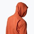 Men's trekking sweatshirt Columbia Skien Valley Hooded tuscan 8