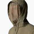 Men's trekking sweatshirt Columbia Skien Valley Hooded stone green 6