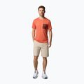Men's T-shirt Columbia Hike Pocket Crew tuscan heather 2