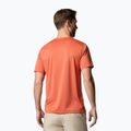 Men's T-shirt Columbia Hike Pocket Crew tuscan heather 3