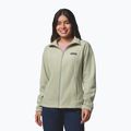 Women's sweatshirt Columbia Benton Springs Full Zip safari