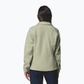 Women's sweatshirt Columbia Benton Springs Full Zip safari 2
