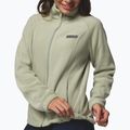 Women's sweatshirt Columbia Benton Springs Full Zip safari 6