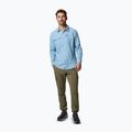 Men's trekking trousers Columbia Skien Valley Cargo stone green 2