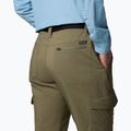 Men's trekking trousers Columbia Skien Valley Cargo stone green 6