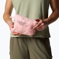 Women's wind jacket Columbia Crested Canyon Windbreaker pink sand/fig 8