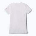 Children's trekking shirt Columbia Mission Lake Graphic white/weaving waterscape 2
