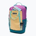 Hiking backpack Columbia Echo Mountain 25 l razzle/river blue/sand dune 3