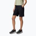Women's trekking shorts Columbia Leslie Falls II black 4