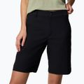 Women's trekking shorts Columbia Leslie Falls II black 5