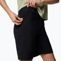 Women's trekking shorts Columbia Leslie Falls II black 6