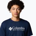 Columbia CSC Basic Logo collegiate navy men's T-shirt 5