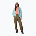 Women's trekking sweatshirt Columbia Skien Valley Hooded spray 2