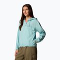 Women's trekking sweatshirt Columbia Skien Valley Hooded spray 4