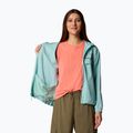 Women's trekking sweatshirt Columbia Skien Valley Hooded spray 5