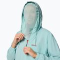 Women's trekking sweatshirt Columbia Skien Valley Hooded spray 8