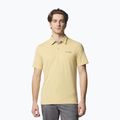 Men's T-shirt Columbia Nelson Point Polo sand dune