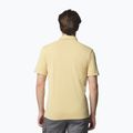 Men's T-shirt Columbia Nelson Point Polo sand dune 3