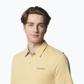 Men's T-shirt Columbia Nelson Point Polo sand dune 5