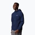Men's softshell jacket Columbia Heather Canyon collegiate navy 4