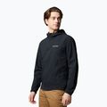 Men's softshell jacket Columbia Heather Canyon black 4