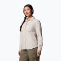 Women's shirt Columbia Skien Valley dark stone 4