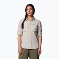 Women's shirt Columbia Skien Valley dark stone 5