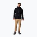 Men's softshell jacket Columbia Northwest Explorer 3L Shell black 2