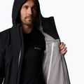 Men's softshell jacket Columbia Northwest Explorer 3L Shell black 6