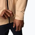 Men's softshell jacket Columbia Northwest Explorer 3L Shell canone/black 6